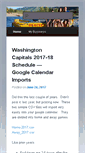 Mobile Screenshot of andrewgreen.com